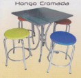 HONGO CROMADA